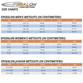 Epsealon Shadow 7mm Woman | Diving Sports Canada
